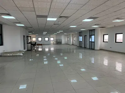 Serviced Open Plan Office Space — Lekki, Lagos