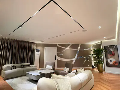 Luxury & Spacious Fully Automated 3bed Pool & Balcony — VI, Victoria Island (VI), Lagos