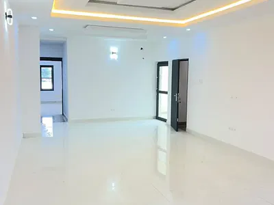 Newly Built 3 Bedroom Apartment with BQ — Katampe, Abuja