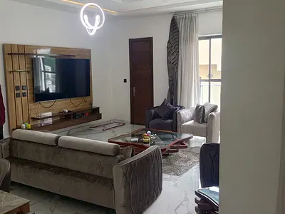 3 Bedroom Apartment with BQ — Off Alfred Rewine Road, Ikoyi, Lagos