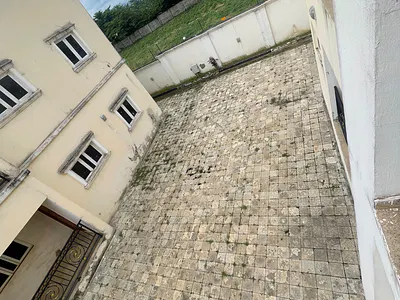 1-Bedroom Apartment — Nigerian Law School, Bwari, Abuja