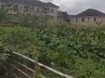 Plots of Land — Sangotedo, Ajah, Lagos