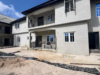 Brand New 3 Bedroom Apartment — By Limitless Filling Station Awoyaya, Eputu, Ibeju Lekki, Lagos