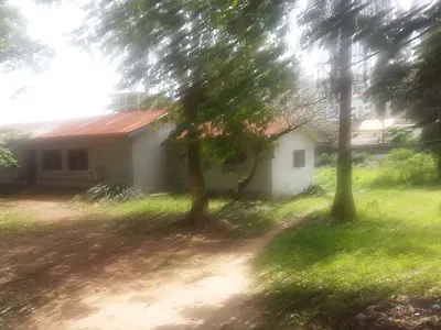 6060SQM Land with Structure on It — Ikoyi, Lagos