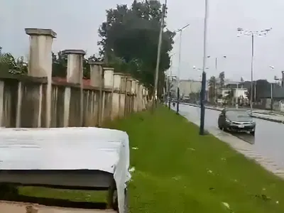 Fenced 4 Plots of Cornerpiece Land in an Exclusive Neighborhood — Old GRA, Port Harcourt, Rivers