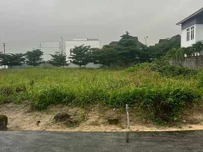 500SQM Residential Land — Pinnock Beach Estate, Osapa, Lekki, Lagos