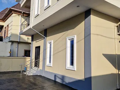 4 Bedroom Fully Detached Duplex with a BQ — Lekki, Lagos