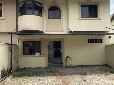 5 Bedroom Duplex — Ikoyi, Lagos