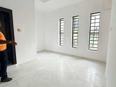 Newly Built 4 Bedroom Detached Duplex — Maryland, Lagos