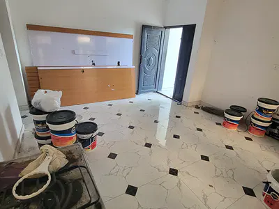 Serene and Spacious 3-Bedroom Apartment — Ajah, Lagos