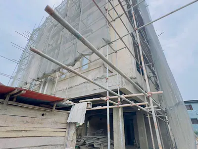 3 Bedroom Apartment with Elevator — Surulere, Lagos