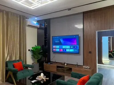 Beautiful 2 Bedroom Apartment — Lekki, Lagos