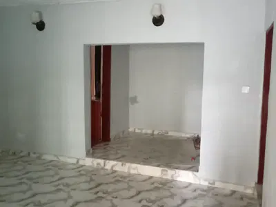 Renovated Decent 3 Bedroom Bungalow with 3 Toilet and 2 Bedroom in All Tiled with Kitchen — Taodak, Off Yetunde Brown, Ifako, Gbagada, Lagos