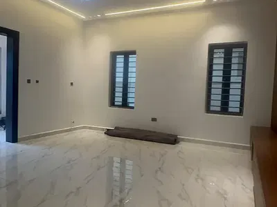 5 Bedroom Terraced Duplex with BQ — Wuye, Abuja