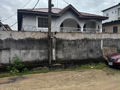 4 Units of Block of 2 Bedroom Flats — Yaba, Lagos
