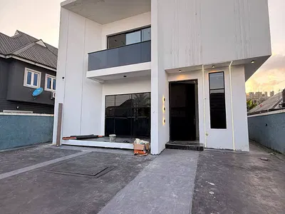 4 Bedroom Detached Duplex with Swimming Pool — Port Harcourt, Rivers