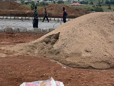 Land — Waru, Apo, Abuja., Apo, Abuja