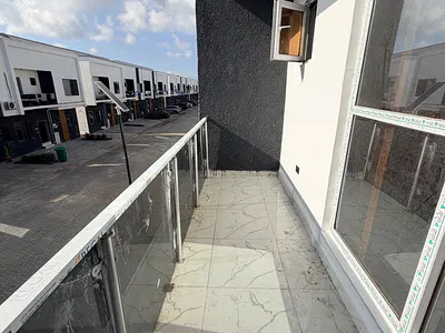 3bedroom Duplex in a 24HRS Electricity Estate — Capital View, Ajah, Lagos