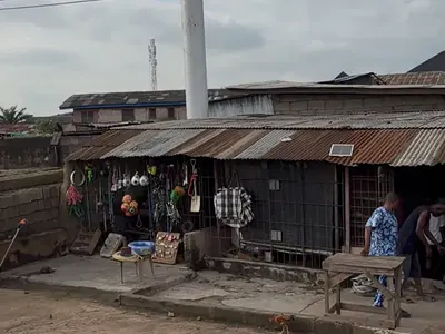 Land — Ikorodu Road, Mile 12, Kosofe, Lagos