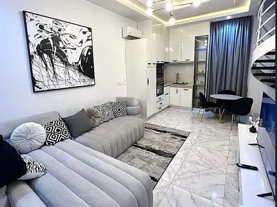 Luxury Smart 1 Bedroom Furnished and Service Apartment — Asokoro District, Abuja