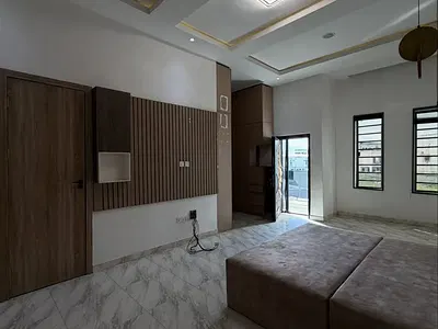 4-Bedroom Semi-Detached Duplex — Lekki, Lagos