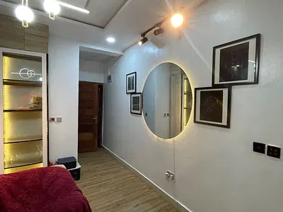 1 Bedroom Furnished Flat — Ikate, Lekki, Lagos