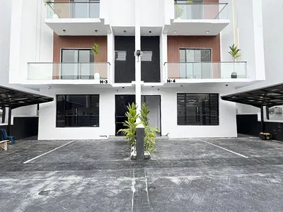 The Most Affordable 4 Bedroom Semi-Detached Duplex with Pool — Lekki, Lagos