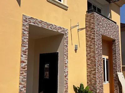 Commercial 4 Bedroom Semi-Detached Duplex with BQ — Lekki, Lagos