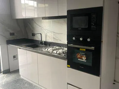 2 Bedroom Serviced Flat — Lekki, Lagos
