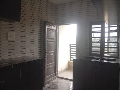Newly Built 3 Bedroom Flat Upstairs — Blessing Estate, Ibeshe, Ikorodu, Lagos