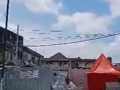 Commercial Land Plot — Bajulaye Road, Shomolu, Lagos