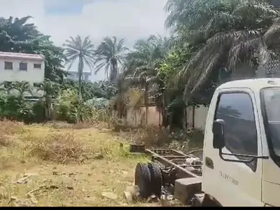 2400 Square Meter Residential Land — Rumens Road, Ikoyi, Lagos