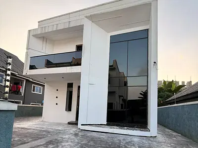 4 Bedroom Detached Duplex — Ada George New Road, Port Harcourt, Rivers