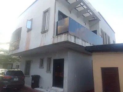 Newly Buildt Spacious Luxury Selfcon with Excellent Features — Newtown Estate Rd, Ogombo, Ajah, Lagos