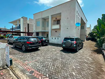 4 Bedroom Detached Duplex with BQ — Lekki, Lagos