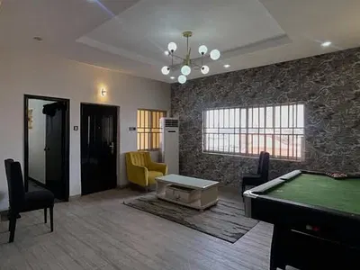 3 Bedroom Modern Apartment — Lekki, Lagos