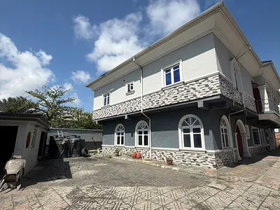 Standard 4-Bedroom Terrence with BQ — Lekki, Lagos, Lekki Phase 1, Lekki, Lagos