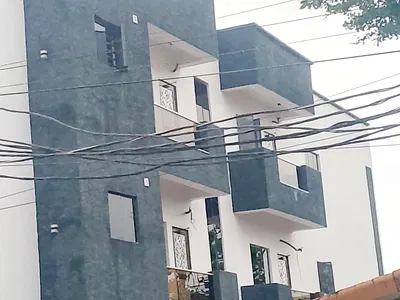 Luxury 2 Bedroom Flat — Off Allen, Ikeja, Lagos
