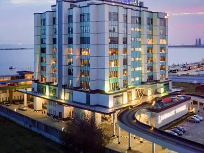10-Floor Commercial Complex — Water Corporation Road, Oniru, Victoria Island (VI), Lagos