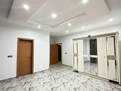 Luxury Serviced 4-Bedroom Apartment — Ikoyi, Lagos