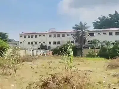 2400SQM Fence and Gated Land — Ikoyi, Lagos
