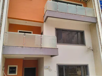 Tastefully Finished 4 Bedrooms Terrace Duplex with a BQ — Asba and Dantata Estate, Life Camp, Abuja