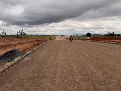 150SQM Residential Land — Wasa, Apo, Abuja