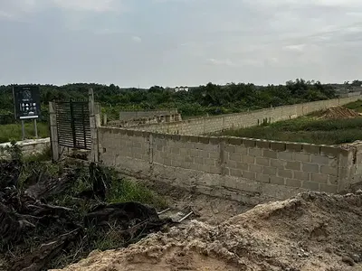 Residential Land — Monastery Road, Sangotedo, Ajah, Lagos
