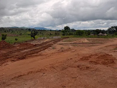250SQM Residential Land for 4-Bedroom Semi-Detached Duplex — Wasa, Apo, Abuja
