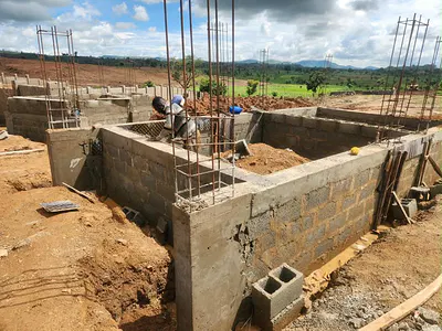 350SQM Residential Land for 4 Bedroom Fully Detached Duplex — Wasa, Apo, Abuja