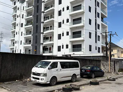 3 Bedroom Apartment — Lekki, Lagos