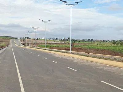 1,000SQM Residential Land for Block of Flats — Wasa, Apo, Abuja
