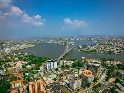2-Bedroom Apartment — Lekki Conservation / Orchid Axis, Lagos, Lekki, Lagos