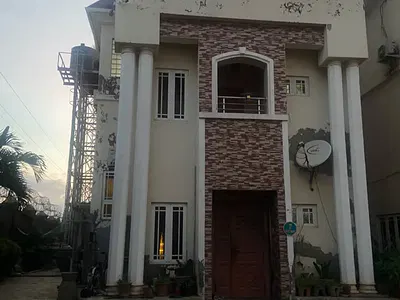 5 Bedroom Terrace Duplex — Wuye, Abuja
